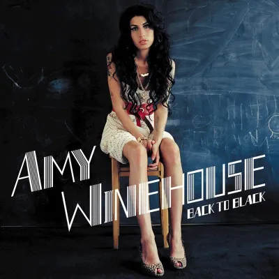 Вініловий диск Amy Winehouse: Back To Black -HalfSpd /2LP Вініловий диск Amy Winehouse: Back To Black -HalfSpd /2LP