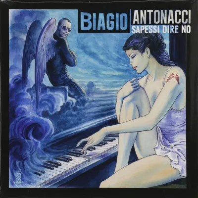 Вініловий диск Antonacci Biagio: Sapessi Dire No -Ltd Вініловий диск Antonacci Biagio: Sapessi Dire No -Ltd