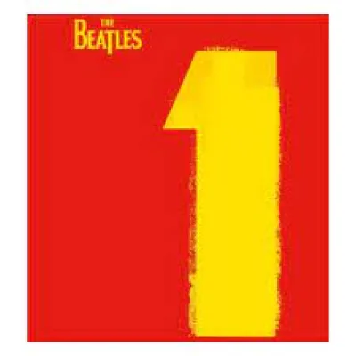Вініловий диск Beatles: 1 -2015- /2LP Вініловий диск Beatles: 1 -2015- /2LP