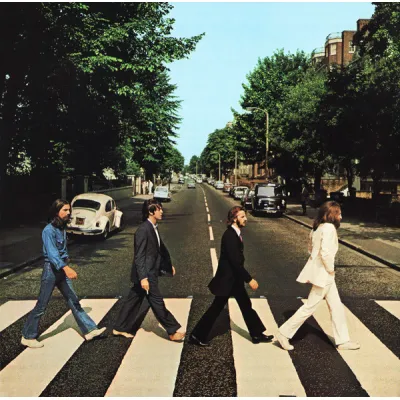 Вініловий диск Beatles: Abbey Road -Annivers Вініловий диск Beatles: Abbey Road -Annivers