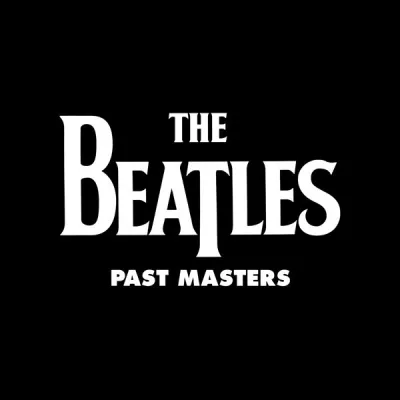 Вініловий диск Beatles: Past Masters /2LP Вініловий диск Beatles: Past Masters /2LP