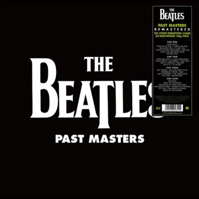 Вініловий диск Beatles: Past Masters /2LP Вініловий диск Beatles: Past Masters /2LP