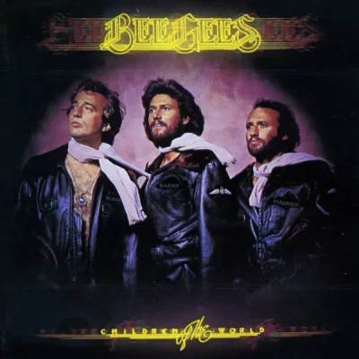 Вініловий диск Bee Gees: Children Of The World -Hq Вініловий диск Bee Gees: Children Of The World -Hq