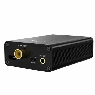 FIIO E10K USB type C