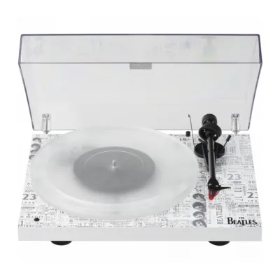 Pro-Ject Art Debut Carbon Esprit SB DC The Beatles 1964 2M-Red Pro-Ject Art Debut Carbon Esprit SB DC The Beatles 1964 2M-Red