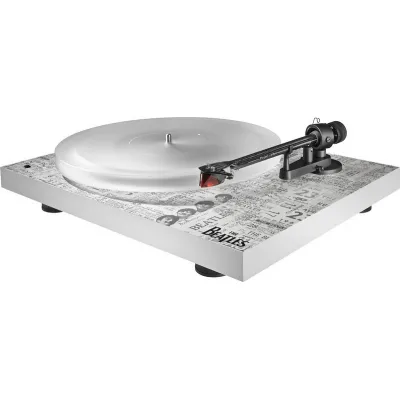 Pro-Ject Art Debut Carbon Esprit SB DC The Beatles 1964 2M-Red