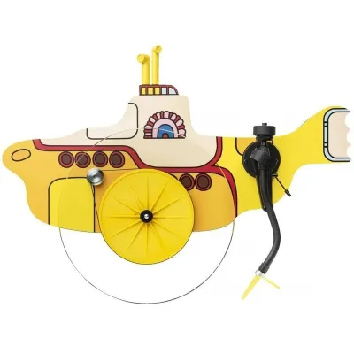 Pro-Ject Art The Beatles Yellow Submarine DC Sonar Pro-Ject Art The Beatles Yellow Submarine DC Sonar