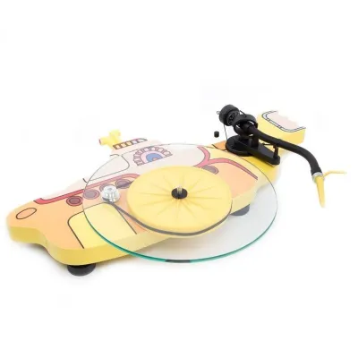 Pro-Ject Art The Beatles Yellow Submarine DC Sonar Pro-Ject Art The Beatles Yellow Submarine DC Sonar