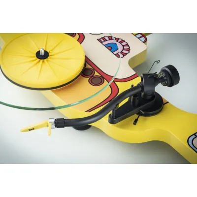 Pro-Ject Art The Beatles Yellow Submarine DC Sonar