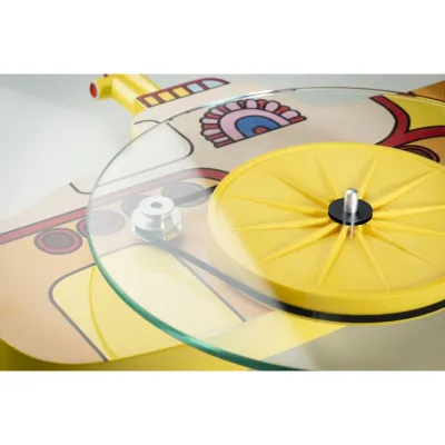 Pro-Ject Art The Beatles Yellow Submarine DC Sonar Pro-Ject Art The Beatles Yellow Submarine DC Sonar