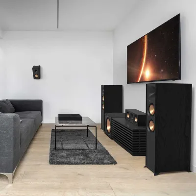 Klipsch Reference R-50C Black Klipsch Reference R-50C Black