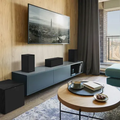 Klipsch Reference R-50M Black Klipsch Reference R-50M Black