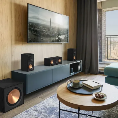 Klipsch Reference R-50M Black Klipsch Reference R-50M Black