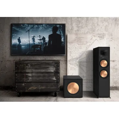 Klipsch Reference R-800F Black Klipsch Reference R-800F Black