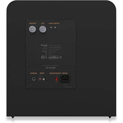 Klipsch Reference Premiere RP-1200SW Black Klipsch Reference Premiere RP-1200SW Black