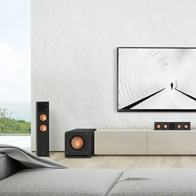 Klipsch Reference Premiere RP-1200SW Black