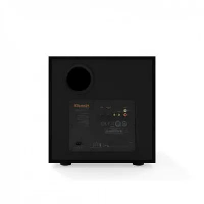Klipsch Reference R-101SW Black Klipsch Reference R-101SW Black
