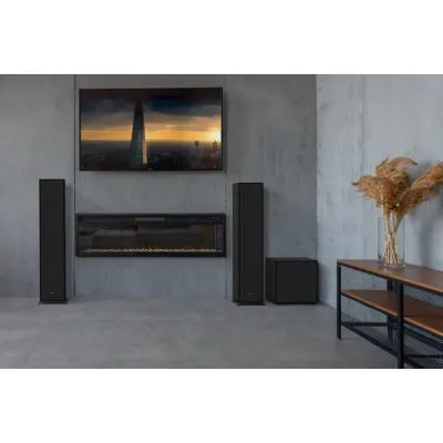 Klipsch Reference R-101SW Black Klipsch Reference R-101SW Black