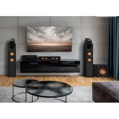 Klipsch Reference R-101SW Black Klipsch Reference R-101SW Black