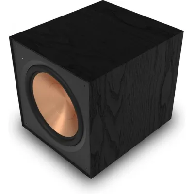 Klipsch Reference R-121SW Black Klipsch Reference R-121SW Black