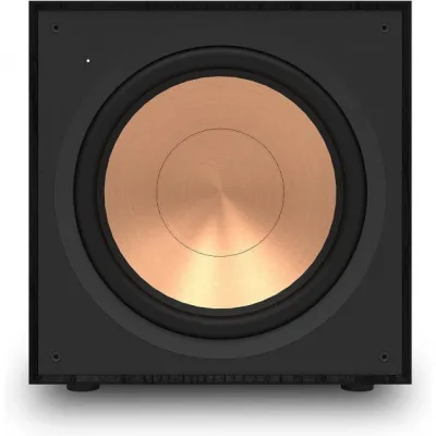 Klipsch Reference R-121SW Black Klipsch Reference R-121SW Black
