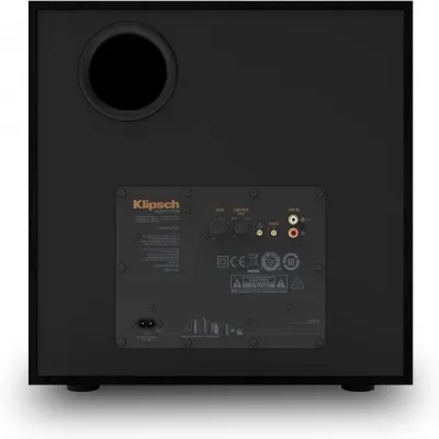 Klipsch Reference R-121SW Black
