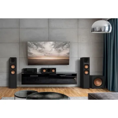 Klipsch Reference R-121SW Black