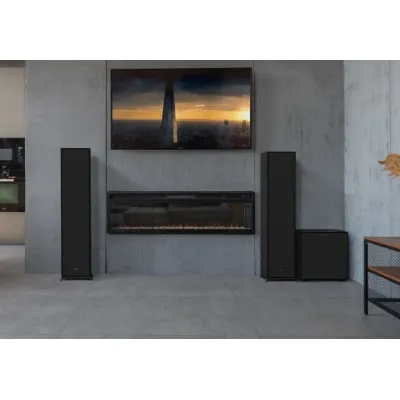 Klipsch Reference R-121SW Black Klipsch Reference R-121SW Black