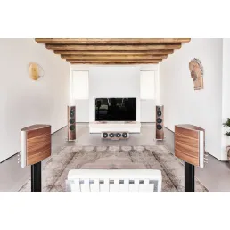 Sonus Faber Olympica Nova - восьміслойную корпусу і нові динаміки Sonus Faber Olympica Nova - восьміслойную корпусу і нові динаміки