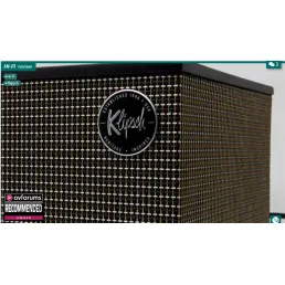 Обзор аудиосистемы Klipsch The Three II Обзор аудиосистемы Klipsch The Three II